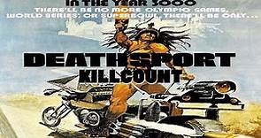 Deathsport (1978) David Carradine & Claudia Jennings killcount