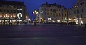Paseo por la hermosa ciudad de Uppsala