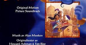 Alan Menken, Howard Ashman, Tim Rice - Aladdin (Original Motion Picture Soundtrack)