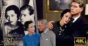 King Edward VIII and Wallis Simpson|The Woman He Loved |Wallis & Edward |MULTI LANGUAGE SUBTITLES|4K
