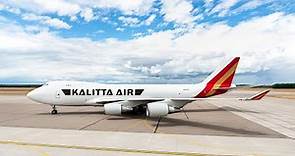 Kalitta Air Company Overview