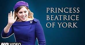 Princess Beatrice of York Biography | Princesses Of The World
