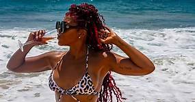Taraji P. Henson, 50, Just Showed Off Her Toned Body In Multiple Bikini Instagrams