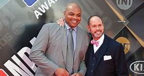 "He didn't want anybody to know" - Charles Barkley recalls Ernie Johnson's cancer diagnosis two decades ago in recent fundraiser