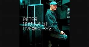 Peter Rauhofer: Live @ Roxy 2 - CD2 Set 02