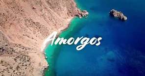 AMORGOS GREECE full Island Guide | 4K