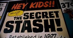 Welcome to Jay and Silent Bob’s Secret Stash!