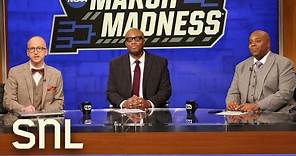 TBS March Madness Cold Open - SNL