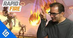 110 Rapid-Fire Questions With Overwatch 2's Jeff Kaplan