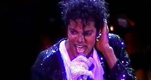 Michael Jackson - Billie Jean (Live in Yokohama 1987) Remastered