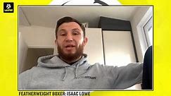 TITLE BOUT ‘We’re going to steal the show’ – Isaac Lowe says boxing fans are in for a treat ahead of Nick Ball title fight on Tyson Fury vs Dillian Whyte undercard