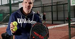 Vincent Dedecker is hoofddocent padel bij Tennis Vlaanderen: “Vraag naar trainersopleiding is enorm”