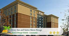 Drury Inn and Suites Baton Rouge - Baton Rouge Hotels, Louisiana