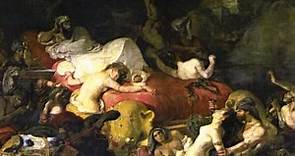 Eugene Delacroix Biography