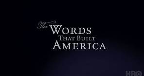 The Words That Built America - The Amendments (HBO Documentary Films)
