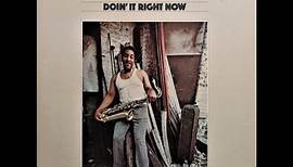 Von Freeman - Doin' It Right Now [1972]