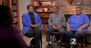 1-on-1 with Stacey Abrams and her parents | WSB-TV