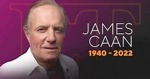 James Caan Dead at 82