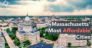 Where Should I Live In Massachusetts When Moving To Massachusetts [Affordable]