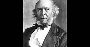 La sociología evolucionista de Herbert Spencer