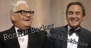 Bob Monkhouse Interviews Ronnie Barker - 1983