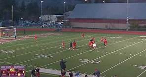 St. Helena High School vs Kelseyville Mens Varsity Soccer