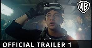Ready Player One - Official Trailer - Warner Bros. UK