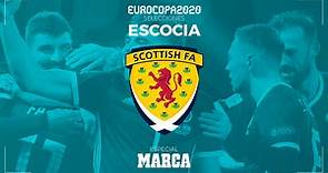 Selección de fútbol escocesa - Escocia en la Eurocopa 2021 | Marca