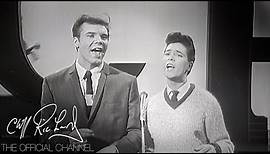 Cliff Richard & Marty Wilde - Rubber Ball (Cliff!, 23.02.1961)