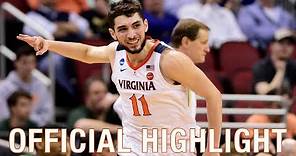 Ty Jerome Official Highlights | Virginia Guard