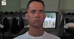 Forrest Gump: Forrest joins the army (HD CLIP)