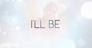 Céline Dion - I'll Be (Official Lyric Video)