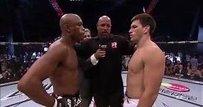 UFC - Anderson Silva vs Demian Maia - Full Fight