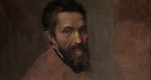 Miguel Ángel, Pintor, Escultor y Arquitecto del Renacimiento Italiano.