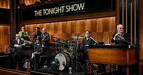 ‘The Tonight Show’ Welcomes Paul Shaffer and the World’s Most Dangerous Band Back to Late-Night