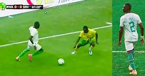Saliou Ciss homme du match Senegal vs Rwanda | Highlights, Ciss sauve les Lions de la teranga