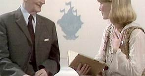 1979: Blue Peter: Otto Frank