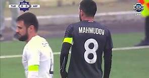 Emin Makhmudov ● Midfielder ● Football CV 2023