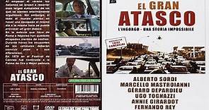 El Gran Atasco 1979 | pelicula italiana | genero robo/comedia