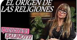 EL ORIGEN DE LAS RELIGIONES