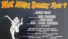 Steve Lawrence, Sally Ann Howes, Robert Alda - What Makes Sammy Run? (Original Broadway Cast)