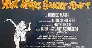 Steve Lawrence, Sally Ann Howes, Robert Alda - What Makes Sammy Run? (Original Broadway Cast)