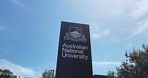 Summer Walk in ANU | Australian National University Orientation Week | Canberra Australia