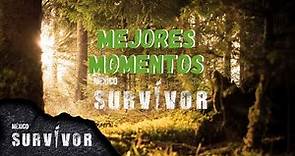 Revive los mejores momentos de la primer temporada. | Survivor México