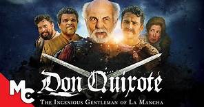 Don Quixote: The Ingenious Gentleman of La Mancha | Full Adventure Drama | James Franco