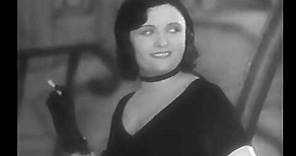 Pola Negri A Woman Commands 1932 Sings the Song Paradise