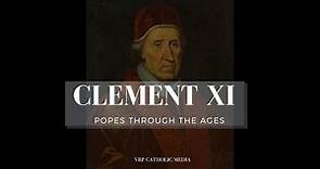 Pope: Clement XI #241 (Austria Invades the Papal States)