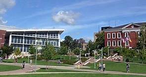 University of Akron - A Tour