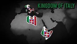 Age of History 2: Kingdom of Italy