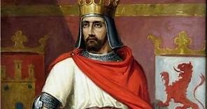 Enrique II de Castilla, El Rey Fratricida, el primer monarca de la casa Trastámara.